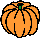 hand drawn pumpkin