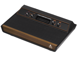 Atari Console