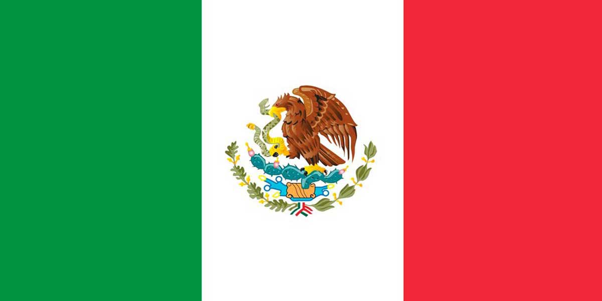 Flag of Mexico